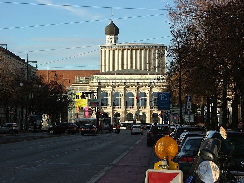 Fugger-Garage: Ignaz Walter will Parkhaus bauen - Jürgen Marks